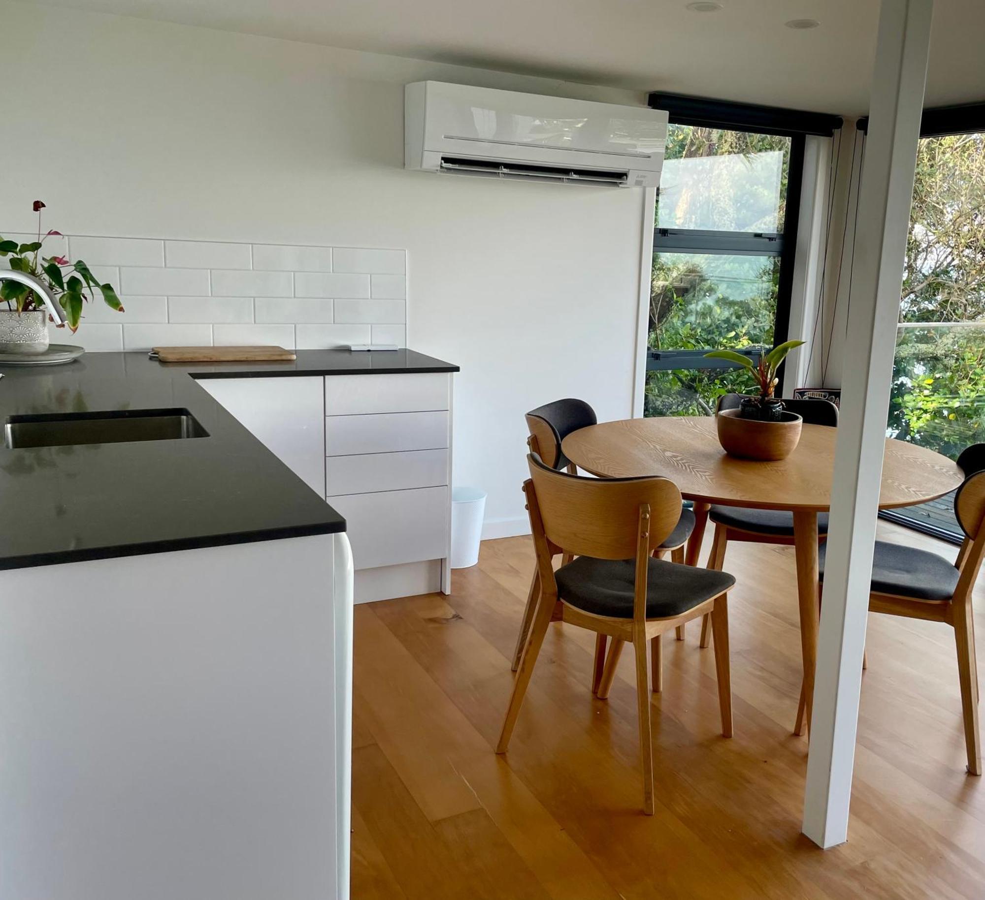 Arohanui Waterfront Villa