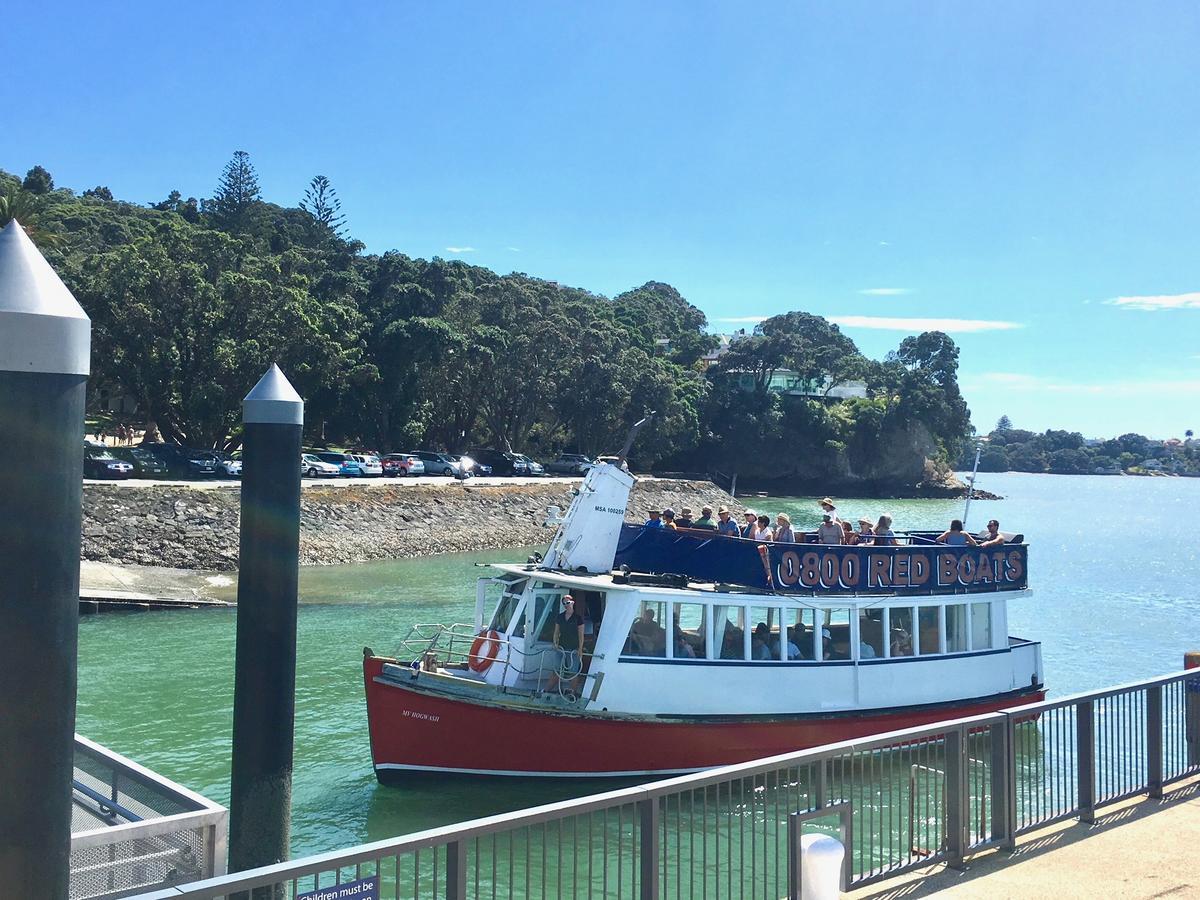 Villa Arohanui Waterfront